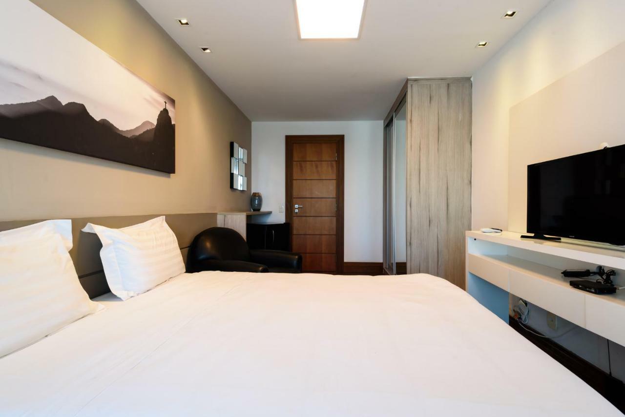 De Luxo Com 6 Suites E Piscina No Joa Villa Rio de Janeiro