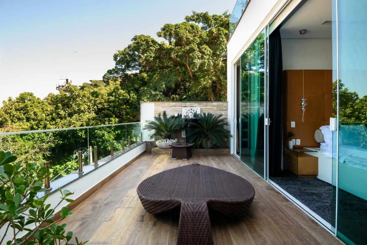 De Luxo Com 6 Suites E Piscina No Joa Rio de Janeiro