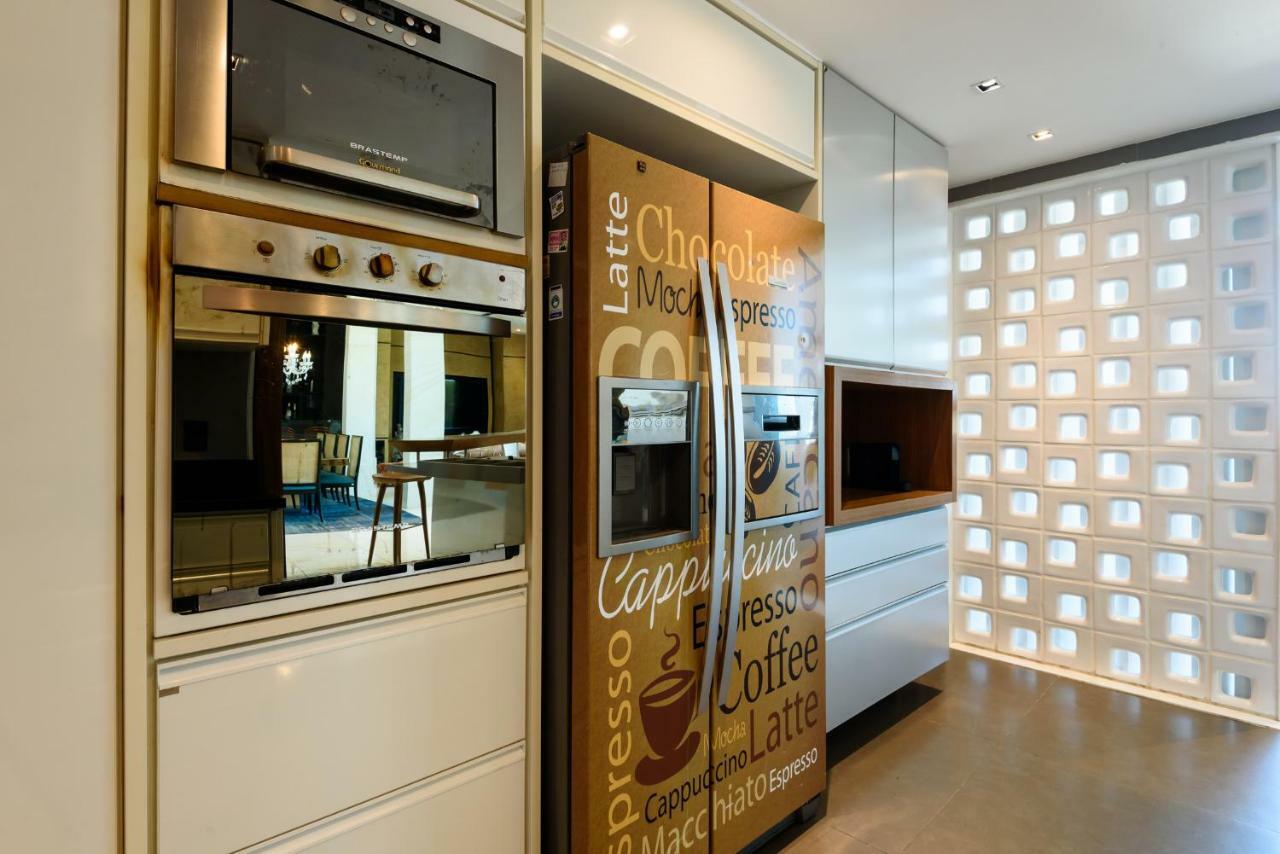 De Luxo Com 6 Suites E Piscina No Joa Villa Rio de Janeiro