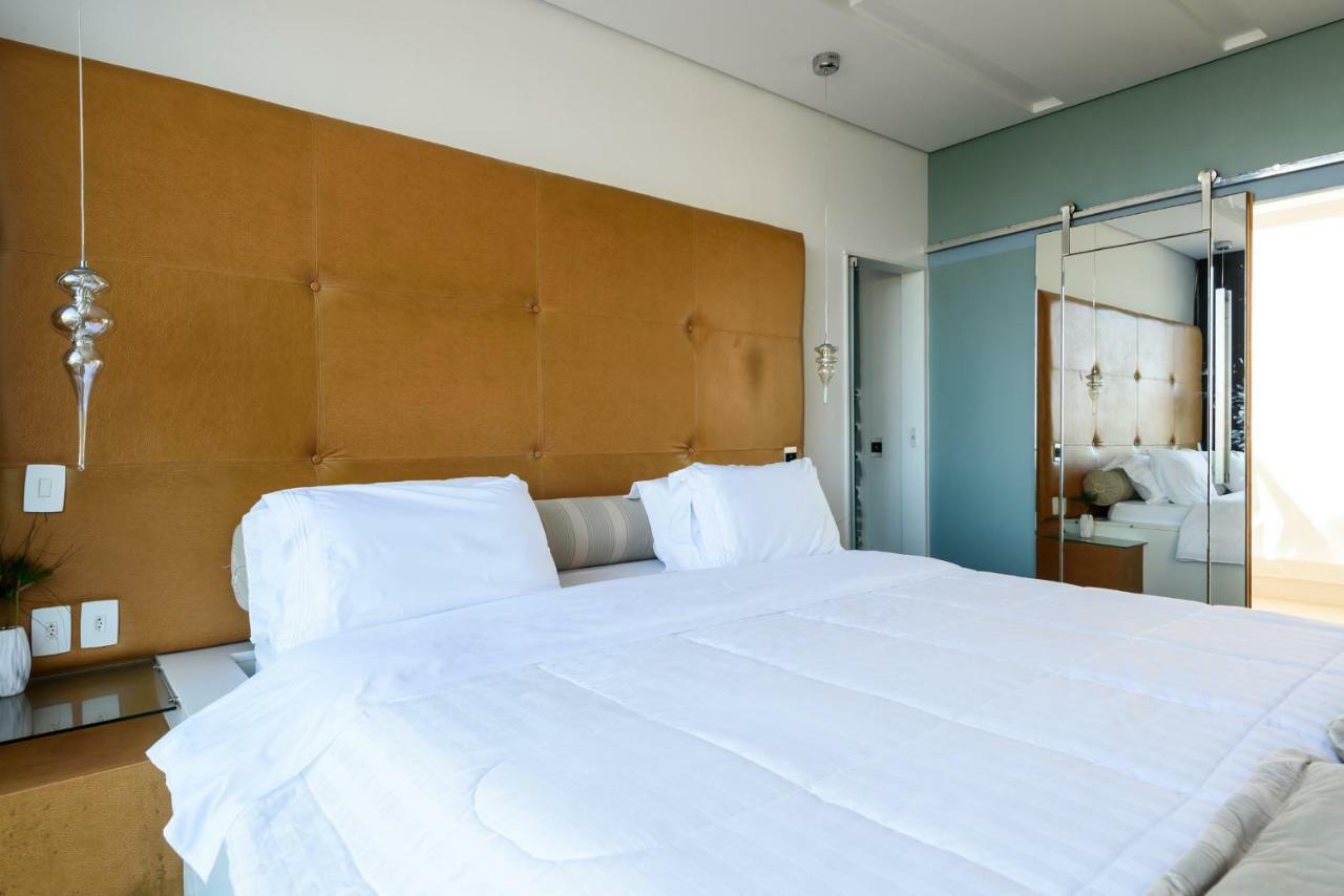 Villa De Luxo Com 6 Suites E Piscina No Joa Rio de Janeiro
