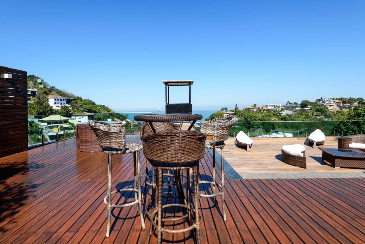 Villa De Luxo Com 6 Suites E Piscina No Joa *