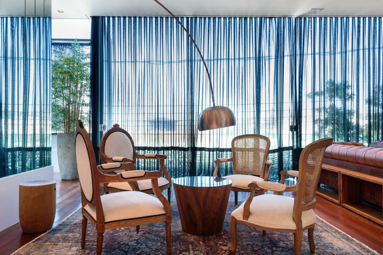 De Luxo Com 6 Suites E Piscina No Joa * Rio de Janeiro