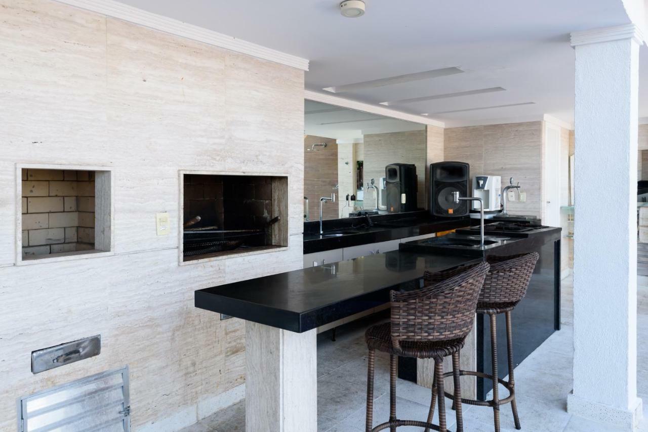 Villa De Luxo Com 6 Suites E Piscina No Joa *
